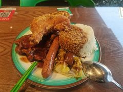 大富豪渣扒饭-渣·餐厅(西斗门店)