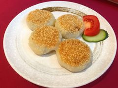 香煎豆沙软饼-北园酒家(小北路店)