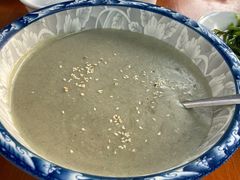 花生糊-坛南湾阿强农家乐.海鲜大排档老字号(福州地标美食店)