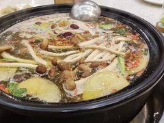 -蜀皇·菌汤鲜黄牛肉汤锅(宽窄巷子店)