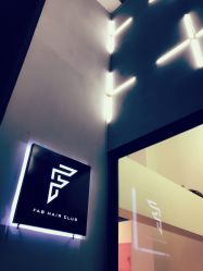 -FAB HAIR CLUB