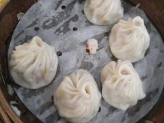 蟹粉小笼包-绿波廊(豫园店)
