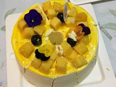 -SAYScake善食感戚风蛋糕(临江大道店)