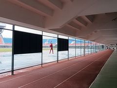 -福建省奥林匹克体育中心-体育馆