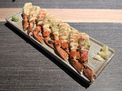 蟹脚寿司-炙柒Sekinana·精致日料(合生汇店)