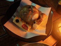 餐前面包-海角轩·三亚文华东方酒店