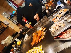 -大渔铁板烧(东城店)