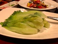 清炒时蔬-中国坊中餐厅(石家庄希尔顿酒店)