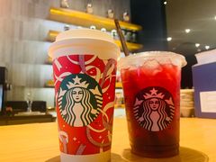 -星巴克(杭州临平万达广场店)