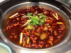火锅兔-红辣椒·川菜·火锅(科华路店)