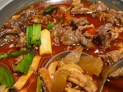 -肖记公安牛肉鱼杂馆·省级非物质文化遗产(江汉路直营店)