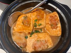 家乡酿豆腐-谭厨中山传家菜.乳鸽.脆鲩鱼(华强北中航城店)