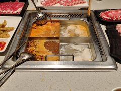 -海底捞火锅(奥体南路店)