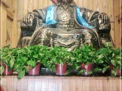 -老阿妈蒙古村·蒙古包·草原文化·歌舞表演(老君堂店)