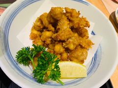 鸡脆骨-板长寿司(铜锣湾店)