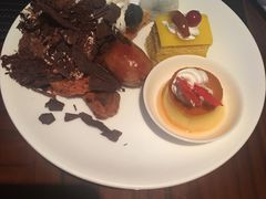 -北京港澳中心瑞士酒店·瑞士咖啡厅·自助餐