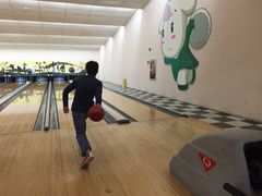 -广州保龄球馆(广州天河体育中心店)