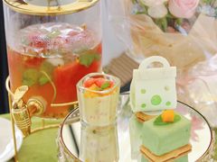 -天津海河悦榕庄·Lobby Lounge大堂吧