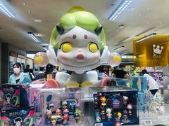 -泡泡玛特POPMART(蓝色港湾店)