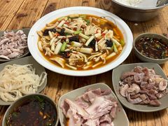 -汝萍传统蘸水菜(春华路总店)
