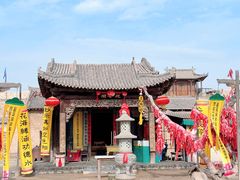 -镇北堡西部影城