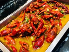蒜蓉小龙虾-麻辣港湾
