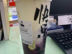-LELECHA乐乐茶(百货大楼店)