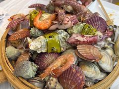 -船梆煮•蒸汽海鲜·生腌干蒸(五四广场店)