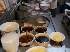 -大华猪肉粿条面