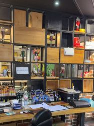 -刺客纹画纹身·洗纹身·穿孔饰品