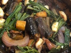 啫啫黄鳝煲-东江海鲜酒家(艺都分店)