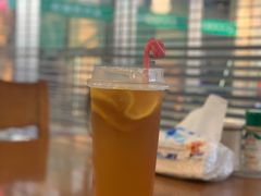 冬瓜柠檬茶-乡亲鹅肉城(吴江店)