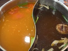 -呷哺呷哺(西单大悦城店)