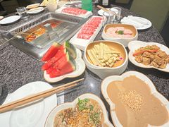 -海底捞火锅(崇文门新世界百货店)
