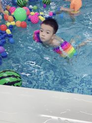 -子木乐园婴儿游泳馆(水晶港店)