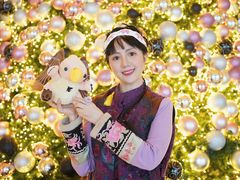 -The Lounge·大堂酒廊·北京粤财JW万豪酒店
