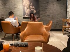 大堂-星巴克臻选(深圳华强北茂业店)