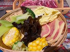 -火塘云南烧烤大排档