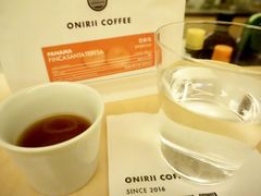 -Onirii Coffee(长乐路店)