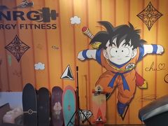 -NRG 健身私教CLUB(云山路店)