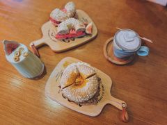 -Catch Bagel(芳草地店)