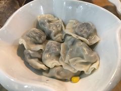 香茜牛肉饺-聚荣饺子店