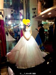 点击看大图 8954e835gw1e6ebudinwuj20hs0npmzz-韩国天使嫁衣婚纱礼服馆(上海旗舰店)