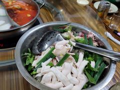 生料牛杂-周良天山牛杂城(天山路总店)