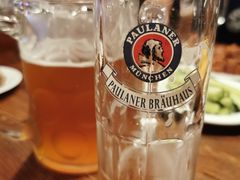 -宝莱纳啤酒花园餐厅PAULANER BRAUHAUS Nanjing(广州路店)
