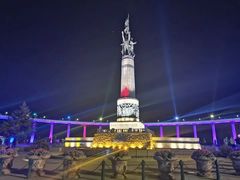 -人民防洪胜利纪念塔