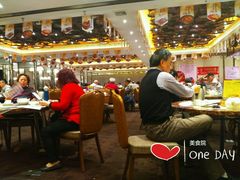 大堂-稻香酒家(天河城店)