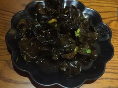 凉拌木耳-汕品潮牛正宗潮汕火锅(华师店)