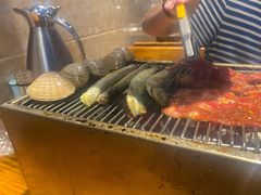 烤黄蚬子-丹东特色烤肉(学府路一部店)