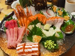 极品刺身组合-山之川日料放题(通州店)